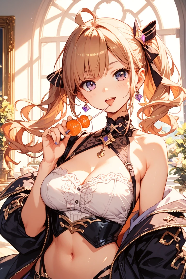 (masutepiece) ((Kaleidoscope)) ((Harmonious)) (ultra-quality) (very exquisite) (Professional Balance) (absurderes) (Wide Shot) (1人の女性) ((Upper body)) ((fullllbody)) ((G Cup Breasts)) (Fine-grained body lines) ((realisitic:0.75)) (zettai ryouiki) (Hi-Res Textures)   (Clearly draw the shape of the nose) ((Exposure 1:0.25)) (((Shiny skin))) (X Hair Ornament) (Ornament Heart(Bracelet、gargantilha、ear ornament)  (((((Beautiful little bun hair in yellow color))))) (Wave hair) (Quality and beautiful finger placement) (Fine, Beautiful clean hands) (It clearly depicts the reflection of small white light in the pupil, which adds depth to the pupil) (((top-quality、Elegant yellow detail eyes))) (((Ultra Definition Masterpiece Highest Quality:1.2 4DCG high quality))) (Highly detailed face and eyes) (24-year-old woman) (Model body type) (Slender and long legs) (A slender) (mascara) (eyeshadows) (eye liner) (Glossy lipstick) (lip stick) (((((Red Sapphire× Angel Ribbon× Micro Micro Bikini × Ruffles))))) (((G-cup emphasis))) (((NSFW1:1))) (G Cup Cow) (((((G Cup))))) (Hold in your arms) (Photorealsitic) (8K Character Concept) (((32K HD image quality...)) (conputer graphics) (angelicales、pastels、Feather 1:1.5) ((((angelicales)))) (((((Angel Ring))))) (((((Mandarin Garnet Wing)))))  ((((((Angel Hagoromo)))))) (((((Ornate garter belt ruffles))))) ((((The evolution of depiction+)))) (((Add charms to the background)))