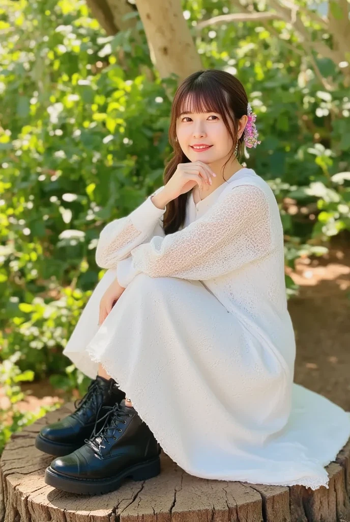 (A hyper-realistic), (illustratio), (hight resolution), (8K), (ighly detailed), (The best illustrations), (Beautiful detailed eyes), (top-quality), (ultra-detailliert), (masterpiece), (wall-paper), (详细的脸), (beautiful smiling face)、(Beautiful expression)、(A dark-haired)、(long)、 Black eyes、Earrings with bangs、a necklace、 独奏、Only 1 person、Teeth are visible、real looking skin、supermarket、(((Cute Japan Beautiful Girl)))、 ((Beautiful Japan girl 20 years old))、 (((Halloween attire)))、 (((Slender body)))、 ((Full body subject))、(The whole body is shown)、a small face、You can also see your feet and toes、Realistic hair、 photographed:Sony a7C、135 mm、1/1250 seconds、F2.8、ISO 4001 Girls, breezing, rays of sunshine,