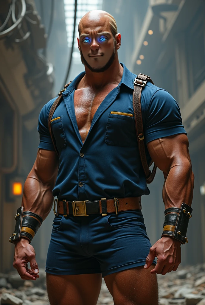 Mechanical style cable(Marvel) --auto