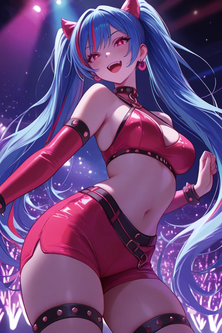 (masterpiece),(Highest quality),(Super detailed),(Best illustrations),(Best Shadow),(Absurd),(Detailed Background),(so beautiful)ganyu, 16K, 8k, 4K,(Best Shadow), (so beautiful), One person, alone, , , , (detailed beautiful eyes), Big Breasts, , heart-shaped pupils, Oculogyric crisis, curvy, , Perfect figure, , , Arched back, Beautiful nipples, pussy, orgasm, afterglow, erotic smile, , , Open your mouth languidly, , Sexy posture, , , cross-eyed, rolling eyes, , water eyes, tears, , tongue out, , squatting, arms behind head, saliva trail, , shiny skin, , Thigh fetish, , , torogao, ahegao, BREAK, , Dramatic lighting, , Psychedelic Background, night, pink neon, , Torrent of Light, mysterious, spoken heart,, , ,crotch tattoo