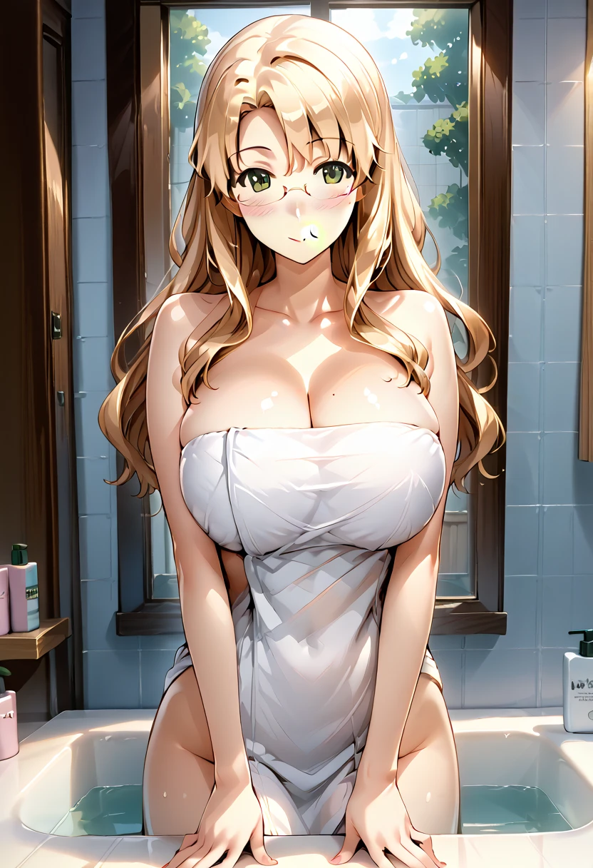 Naked apron, sideboob, kitchen,
blonde hair, blue eyes,long hair,blunt bangs, 
1 girl, 20yo,Young female,Beautiful Finger,Beautiful long legs,Beautiful body,Beautiful Nose,Beautiful character design, perfect eyes, perfect face,expressive eyes,perfect balance,
looking at viewer, full body ,closed mouth, (innocent_big_eyes:1.0),Light_Smile,
official art,extremely detailed CG unity 8k wallpaper, perfect lighting,Colorful, Bright_Front_face_Lighting,shiny skin, 
(masterpiece:1.0),(best_quality:1.0), ultra high res,4K,ultra-detailed, cowboy shot, front shot,
photography, 8K, HDR, highres, Kodak portra 400, film grain, blurry background, bokeh:1.2, lens flare, (vibrant_color:1.2),professional photograph, 
(Beautiful,large_Breasts:1.4), (beautiful_face:1.5),(narrow_waist), cowboy shot, front shot 
