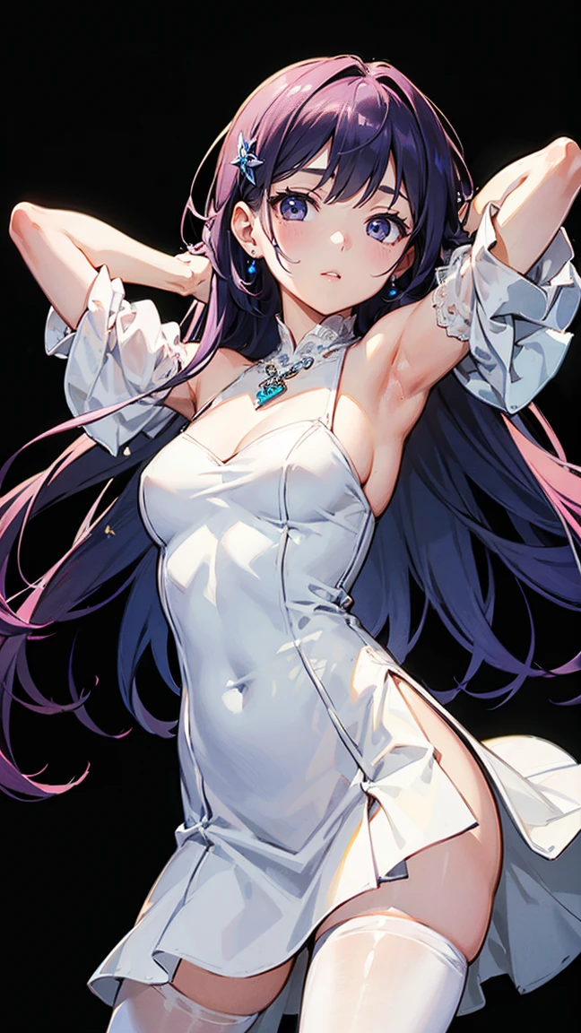 masterpiece,emilia (re:zero),white hair, <lora:emilya:1:MIDD>