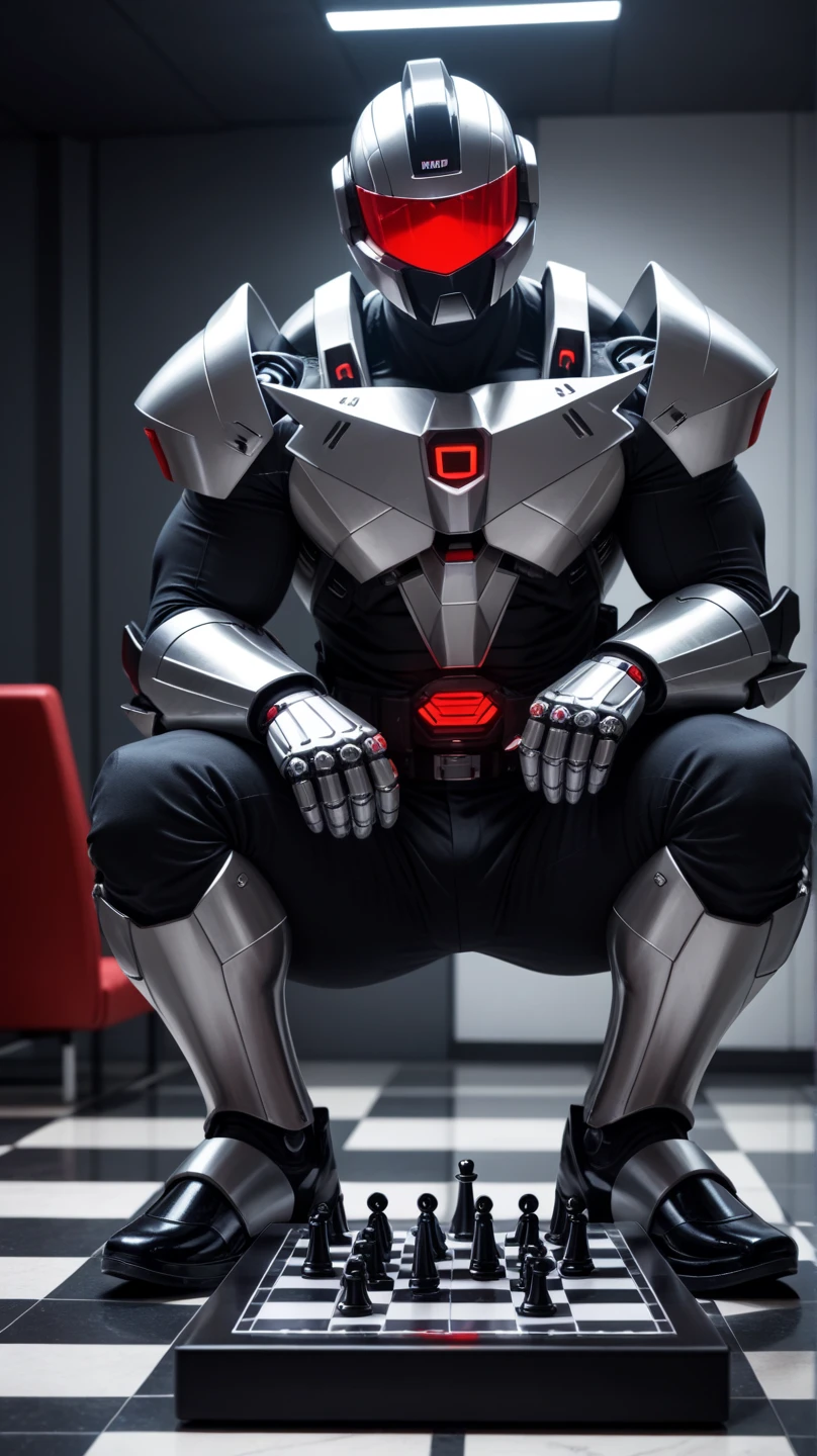 (((hyper realistic))), (((ensure gridiron helmet))), (((american football player))), (((visor))), (((game jersey))), (((shoulder pads))), (((gloves))), (((girdle))), (((football pants))), (((quarterback))), (((cleats))), (((fully geared))), (((mysterious figure))), (((sleeping))), (((facing viewer))), manspreading, hands behind head, (((full body shot))), muscular, (((cyberpunk))), (((relaxing))), (((arms down to his side))), (((crotch visible))), (((close up))), (((sitting down in computer chair))), faceless, sensual, (((feet in frame))), (((inside of sex dungeon))), entire body in picture, wearing spandex suit, nurinaki, submissive pose, (((perfect physique))), leaning back, skin tight suit, (((throbbing erection))), (((nsfw))), (((visible cock))), (((gigantic cock))), gigantic bulge, presenting crotch to viewer, helpless, (((bird's eye view))), view from ceiling, ((1male)), (((throbbing erection))), (((ready to fuck viewer))), (((nsfw))), (((faceless))), (((armored))), (((sfw))), (((in need of sex))), (((visible bulge in pants))), (((humanoid))), (((glowing red eyes))),