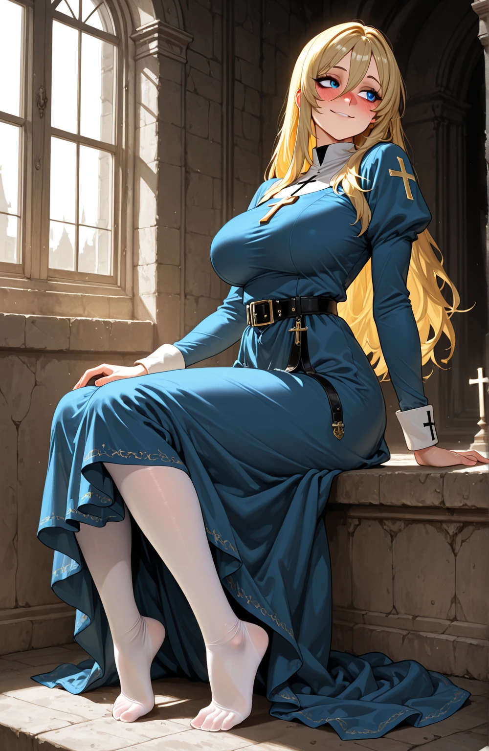 ((high resolution)), ((pale skin)), ((very pale skin)), Katy Perry, ((huge breasts)), in a Hogwarts uniform