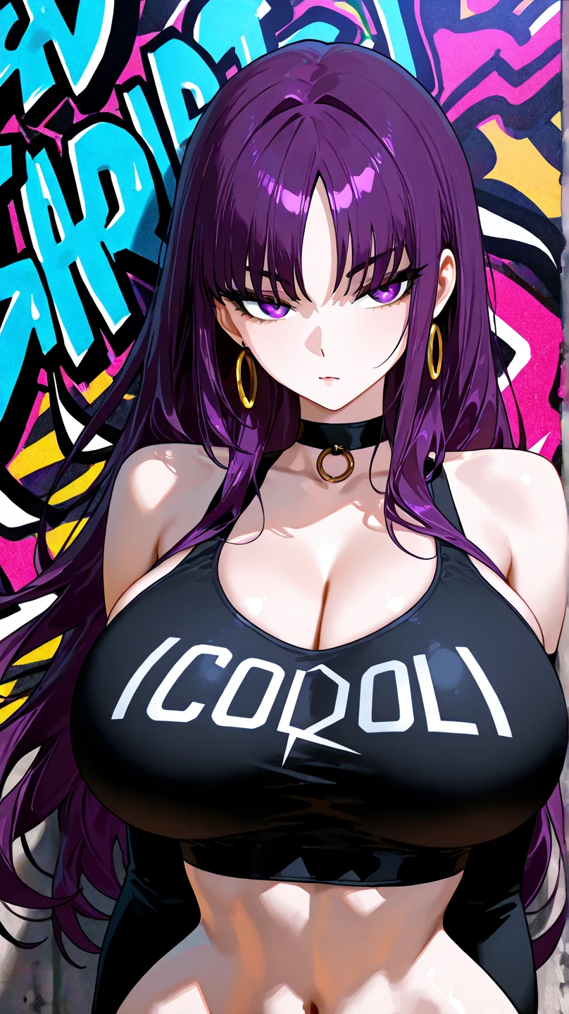 "(masterpiece:1.1), best quality, NSFW, 
1girl, (80s anime style:1.3), (eyelashes:1.5), (loli:1.2), 
(intricate high detailed body:1.2), 
(purple hair:1.1), (forehead, parted bangs, hairclip:1.1), (ponytail:1.1), (demon horns:1.2), 
brown eyes, (red lip stick:1.3), 
(slim body:1.1), (huge cleavage, gigantic breasts:1.5), 
(happy, smile:1.2), open mouth, 
(see-through bikini armor, criss-cross halter:1.2), (garter belt:1.2), 
(spiked knight armor, armored boots:1.2), (frill:1.1), (earrings:1.1), sleeve, 
standing, leaning forward, 
(upper body, cowboy shot, looking at viewer, from front:1.1),
(daytime, grassland, outdoors:1.2)"