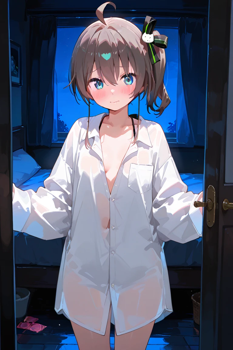 student、Completely naked