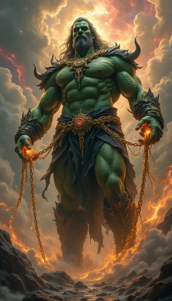 Ganondorf, menacing, evil, rough looking, haggard, brooding eyes, bushy thick orange eyebrows, (piercing red eyes), crimson red eyes, sarong, lightly blurry, film portrait photography, 35mm film, filmg, <lora:STYLE_FilmG3:0.25>
<lora:CHAR_GAME_ZELDA_GanondorfZeldaSeries0:0.8>