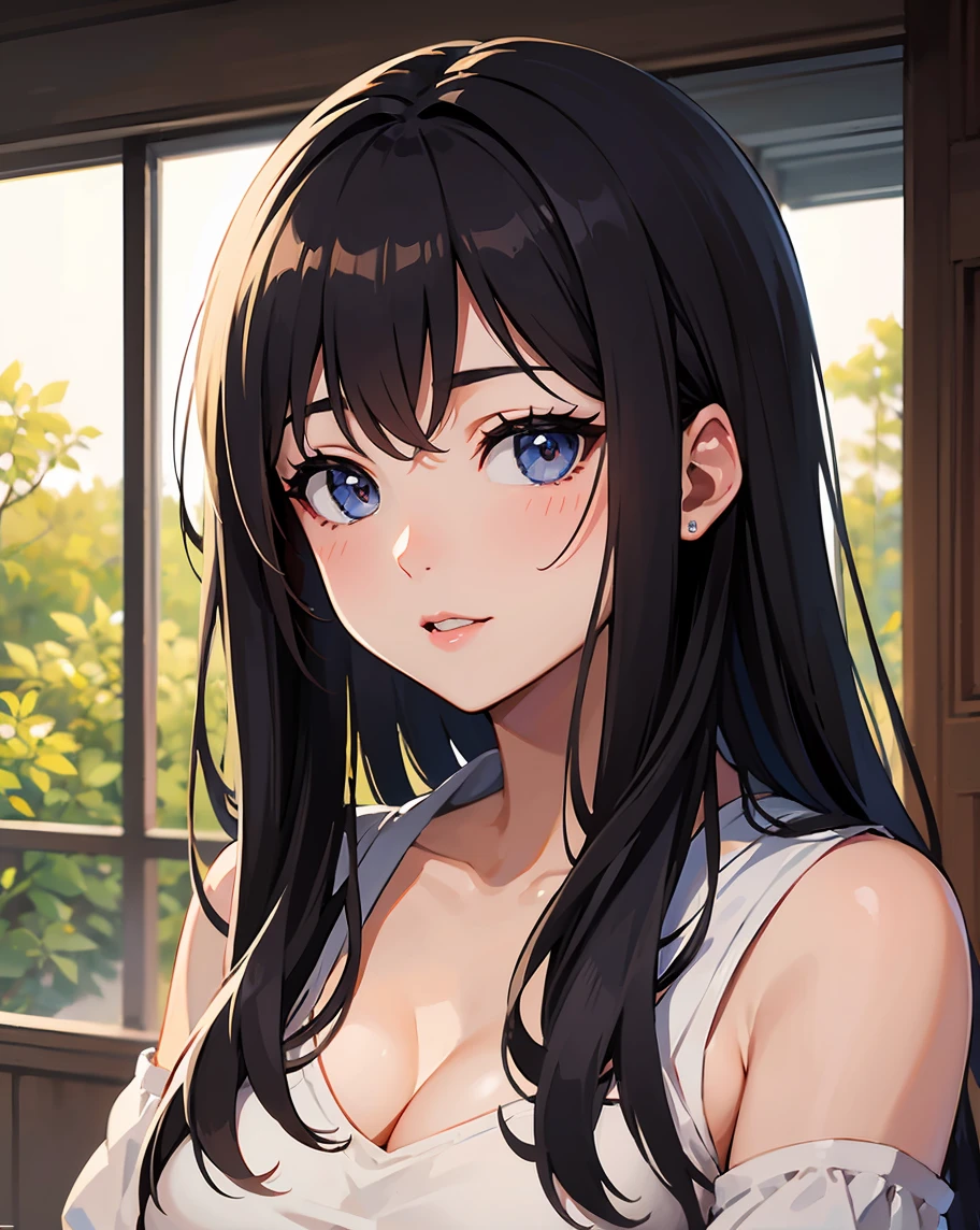 (masterpiece:1.5、Photorealistic:1.4,High Saturation:1.4、high resolution:1.4)、,(spot light:1.2、Exquisite beautiful eye:1.5,)、
(kind eyes、tareme:1.4),()、(Cute Face、Eyes in Love:1.4)、(blonde hair:1.5)、(middle hair:1.5),(sidelock :1.9),(blunt bangs:1.3),(1 girl)、(aqua eyes:1.2)、(upper body:1.5)、(smile:1.5)),(stand)、()、(head tilt) ,(),(medium breasts),(),(white camisole:1.5),(),(Abandoned city overrun by plants:1.5)、()、()、Slim Body(),Shiny Hair、girl、zydG