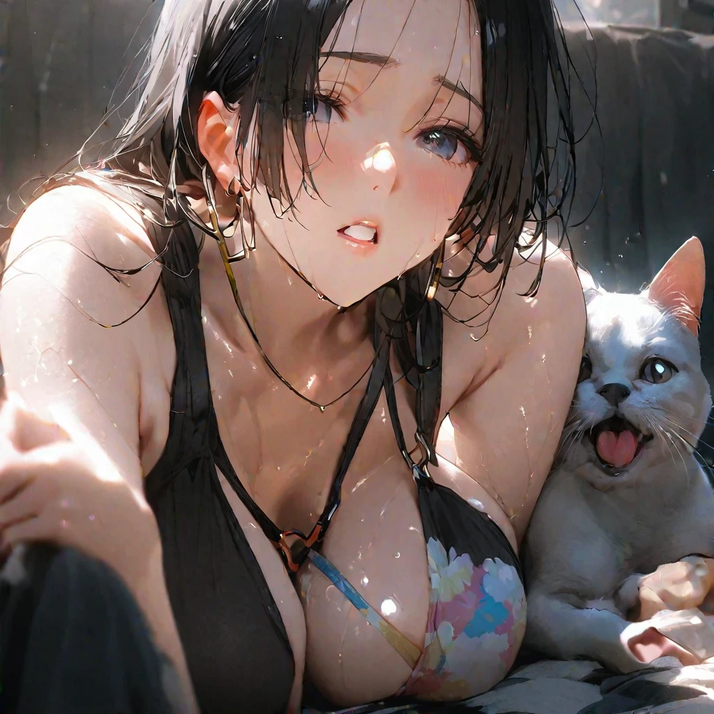 Hancock in summer1 v1.0