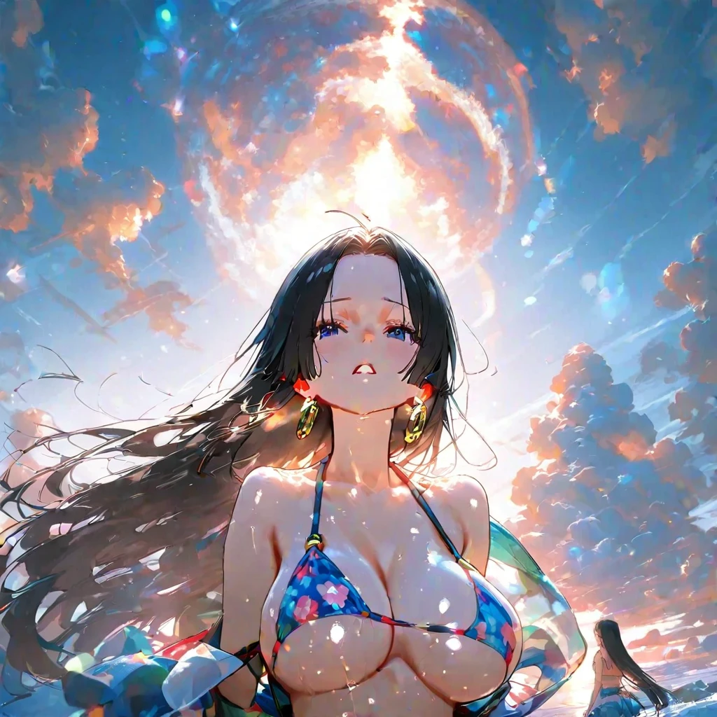 Hancock　in summer5 v1.0