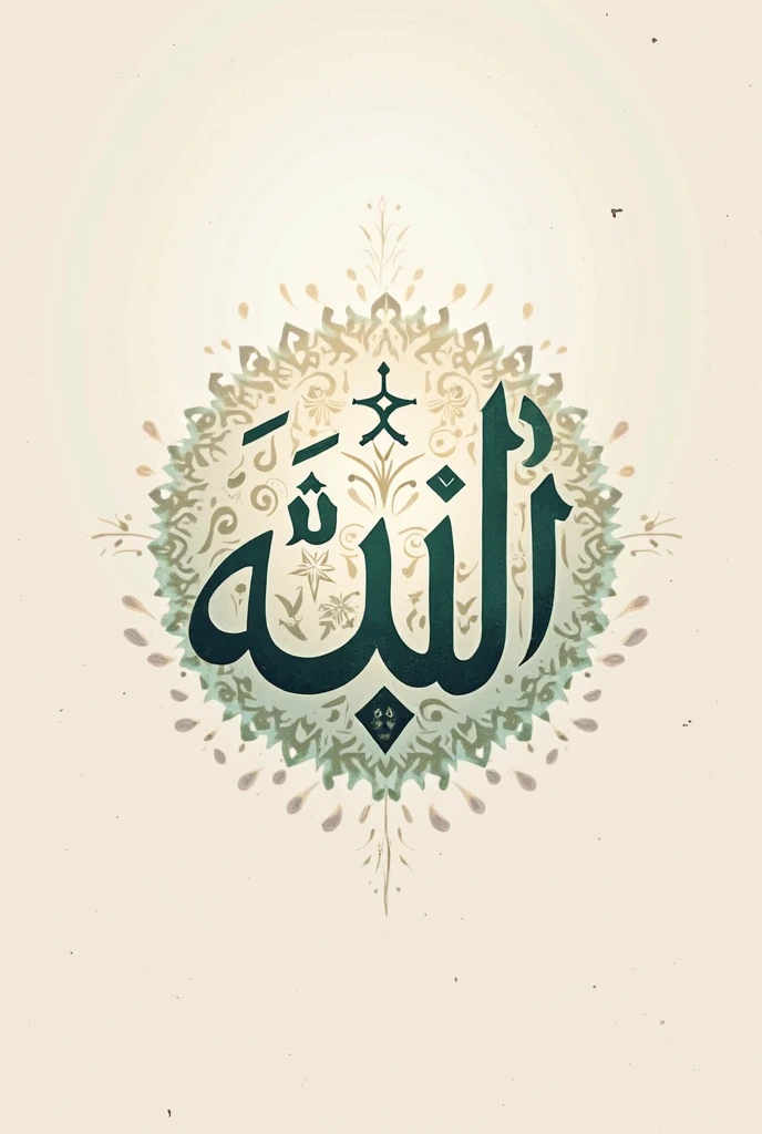 Make a better design of Bismillahirrahmanirrahim