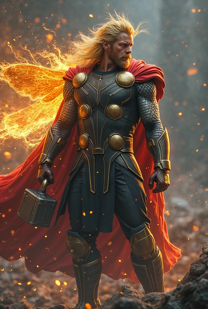 Thor Pregnant