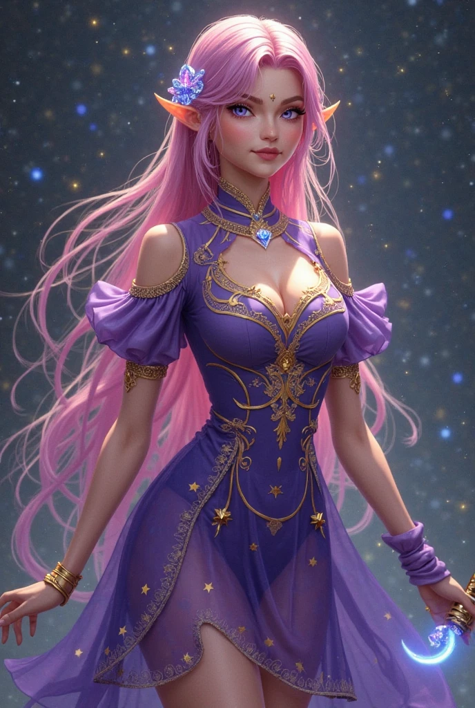cosmic version, ((delicate hand, ultra detalhada)), (dedos super detalhados), (obra-prima: 2.4, melhor qualidade: 3.2), (Pose: com o corpo virado para frente), large eyelashes, ((rainbow hair)), (glitter no cabelo), (imagem real, detalhes intrincados), 1mulher corpo adulto, sozinha, ((elf)), (branca), ass, corpon, (bunda extra grande), ((cor olhos: loiro, olhos amarelos, pupila loira, hearts in the pupils)), (vestido social preto) olhos afiados, Accessories: anel dourado, brincos de aro simples, concha coLar, ((cabelo: long rainbow hair)), (Hair: long rainbow hair, Bow in the hair), hair messy, hairbow, ornamento de cabelo, ((roupas atuais, pretas)) ((maquiagem: sombra preta nos olhos)), pele brilhante, (Location: Rua da Cidade), {{Comportamento: Tongue out}}, Nevoa, nebula, smoke billowing, raios, Tornados, Cosmic Elf