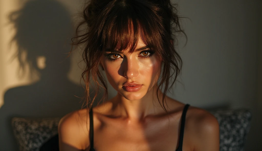 analog style, modelshoot style, A stunning intricate bust photo of (sks woman:1), cleavage, erotic, by ilya kuvshinov, alessio albi, nina masic, sharp focus, natural lighting, subsurface scattering, f2, 35mm, <lora:Taylor Swift:1>sigma face, <lora:sigma:1.3:face>