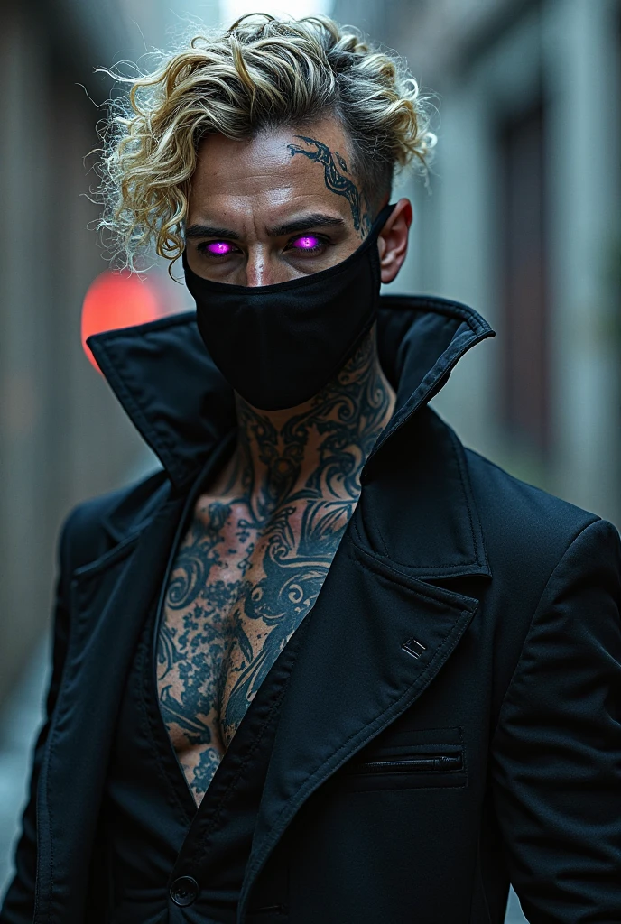 best quality, high resolution, distinct_image, alien, giger, viscera, post-apocalypse, peeled flesh, guro,broken creature, deadman, powerful figure, striking appearance, intricate tattoos, scars, hooded robe, hides their face, only their eyes visible through the shadow, tentacles, (black), (blue dark), (Frightening:1.3), (RFNKTRY), vaporwave, synthwave, cyberpunk, (by Artist Akihiko Yoshida:1.3), (by Artist Ross Tran:1.3), (by Artist Tsutomu Nihei:1.3), masterpiece, 4k, HD, blush, paw, paw shoes, stunning gradient colors, no watermark signature, detailed background, woods, small lake with island, insanely detailed, ((masterpiece)), absurdres, HDR