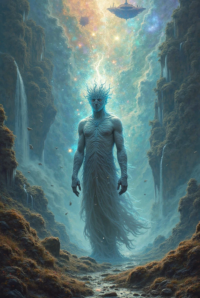 A wonderful image 
Unseen 
