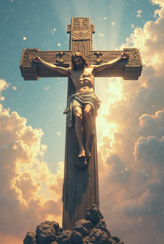 crucifix jesus christ