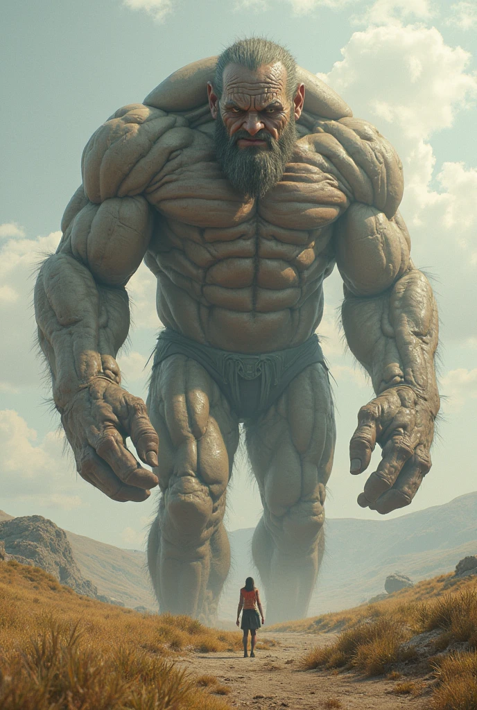 vector, mwvector, (Highest quality,4K,8k,High resolution,masterpiece:1.2),Very detailed,(Realistic,photoRealistic,photo-Realistic:1.37),((Muscular)) ((Huge muscles)) Fat Giant who Crushes Mount Fuji , Shorts, Gray Hair, Super thick arms, Super huge pectoral muscles, Super Wide Pectorals, topless, Upper body naked、aerial photograph