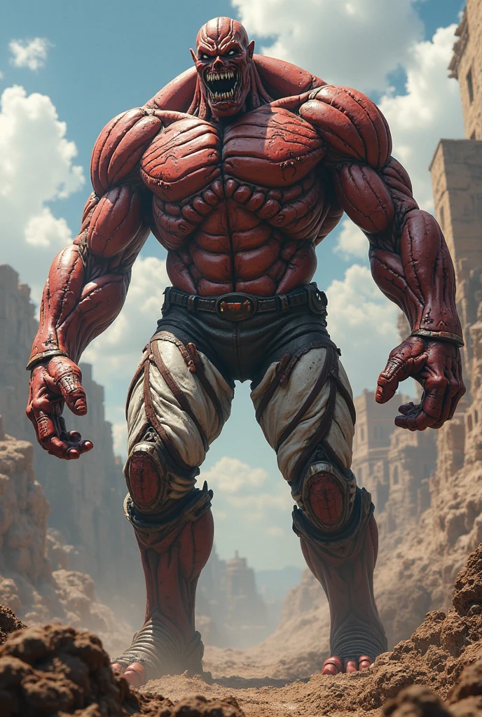 attack titan