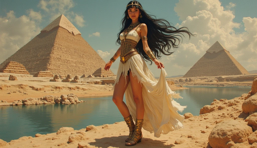 a princess of Mars