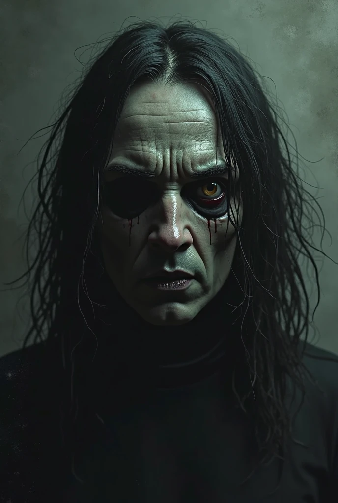 8k, extremely sculpted, cinema lighting, an angry wizard skull with red eyes, (head only)