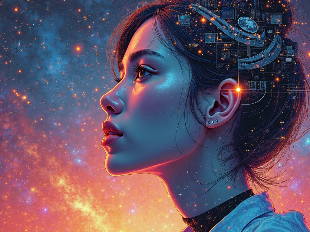 colors , surreal electronic music and innovations , capa para album musical , instrumental eleteonico , type beats , artistic excellence , surpriendame ia