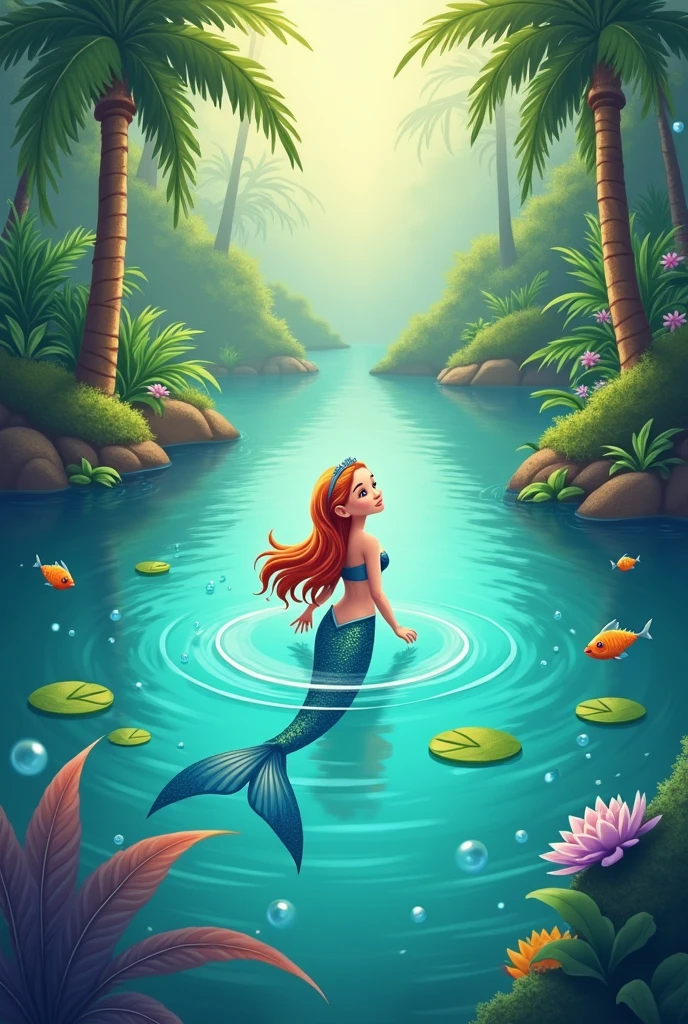 MERMAID,