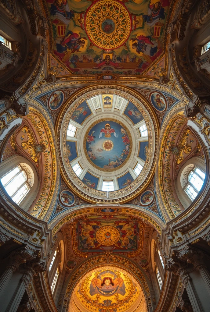 Generate the image of the Vatican.
.