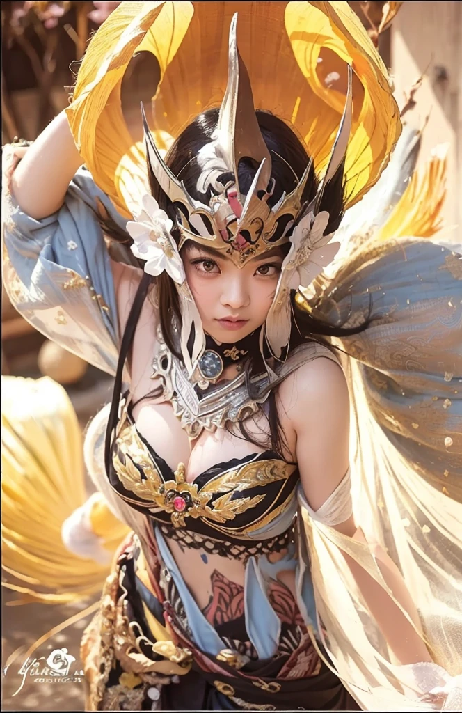 Best quality, master, illustration, extremely exquisite, CG, unity, 8k wallpaper, amazing, exquisite, exquisite, high quality, official art, very detailed CG Unity 8k wallpaper, ridiculous, incredible, file size, high resolution, very detailed, urban street art, natural sunlight, exquisite, masterpiece, detailed 8K CG CG CG illustration, beautiful girl, light face, black jacket, sexy underwear, long hair, big eyes, exquisite lipstick, body, big eyes, fine lipstick, body, puffy smile, body and happy posture Eyes, big boobs, fantasy breakthrough, K-pop Idol Special Edition Ae's Shaved Body