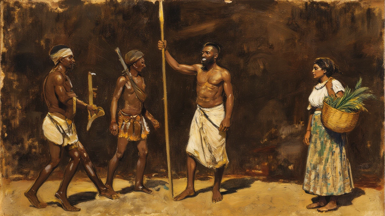 slave