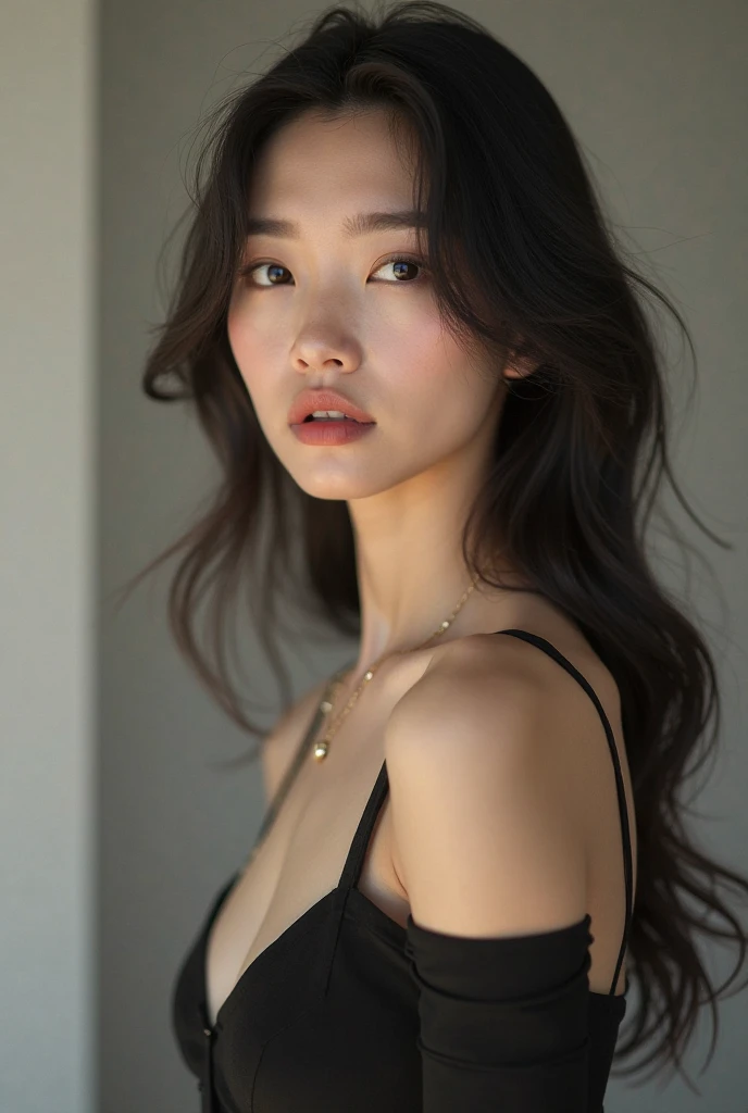 Trans woman, KOREAN 