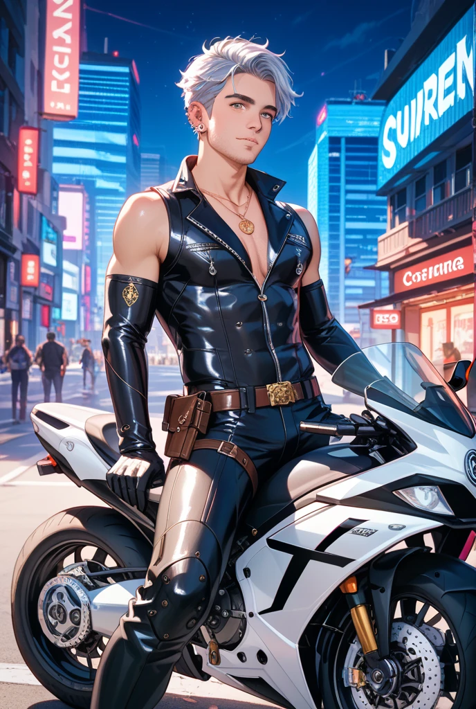 blonde hair male tape mouth RUBBER DRONE with hynotic visor, tight ass