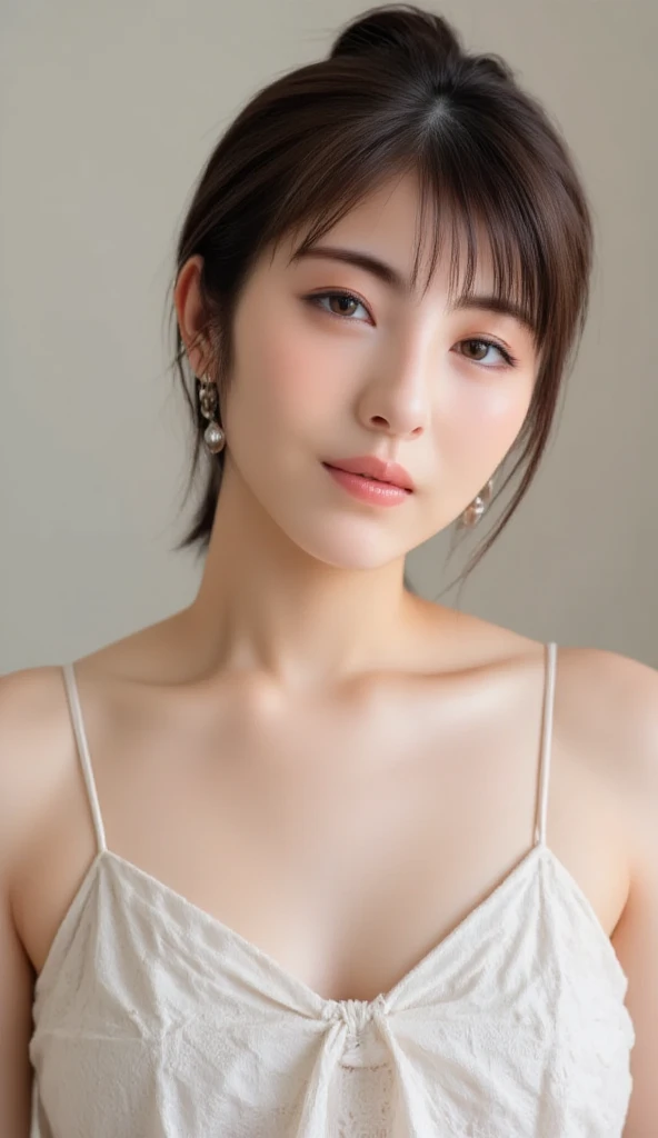 ((best quality)), ((masterpiece)), (detailed), perfect face,nipple