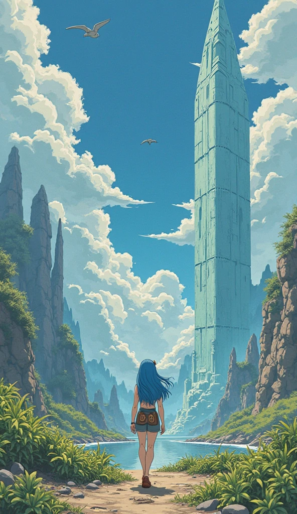 1girl,solo, (masterpiece, best quality, hires:1.1),(detailed background),(Hard Light, cinematic , Hard shadows, ambient occlussion:1.1),
Epic CG masterpiece, hdr,8K, ultra detailed graphic tension, stunning colors, (perfect details:1.1),
hazy, epic mist of a surreal film, creating a sense of suspense,, distant lights, vibrant colors, selective focus,beach,giant palm trees,wide shot,(looking at viewer:1.1), <lora:chaplin_resize:0.6> Chpln