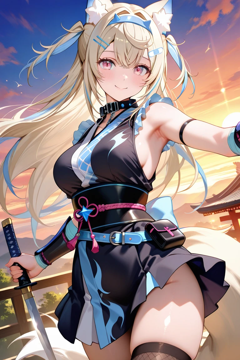 masterpiece,Noise Reduction,Perfect Anatomy,High resolution, Super detailed,Game CG,Dutch Angle ,Beautiful attention to detail,Visual Arts,Five Fingers, Perfect hands, Perfect lighting,
Kashid, One Girl, alone, Long Hair, chest, View your viewers, bangs, Large chest, Brown Hair, Thighs Thighs Thighs Thighs, dress, ribbon, Chest cleavage, Brown eyes, medium chest, underwear, Are standing, panties, Hair Ribbon, Braiding, Short sleeve, Cowboy Shot, Puffy sleeves, 白いThighs Thighs Thighs Thighs, Puff Short sleeve, lips, sash, Pelvic Curtain, Yellow ribbon, Realistic, nose, arm guard, (Inside a futuristic base:1.2),Coffee,(evil smile:1.2),(Silver Hair:1.4),long hair,