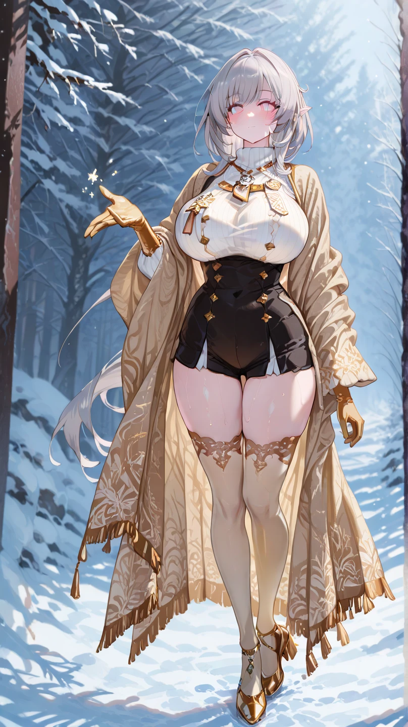 masterpiece, best quality,Medium Length Hair, Full body portrait,Waistline leggings,feather, Sexy, Lopez, Show camel toes,Realistic images,8K, Ultra high quality, masterpiece, precise, Textured Skin, High Detail, best quality, Awards,((Sense of distance,Full body image)), High resolution, 1080P, HD, 4K, 8K, 16K、(((insert)))best quality、16K high resolution、Super detailed、masterpiece、Live shooting、Practical:1.4、Surrealism:1.4、Clear focus、Very delicate and beautiful