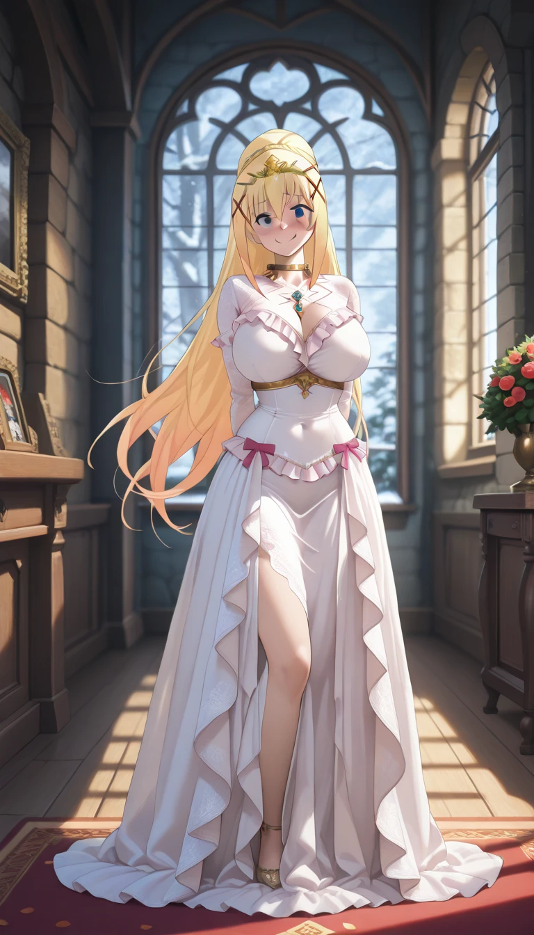 standing footjob pov Standing Footjob POV penis male legs male masturbation pov hands penis Gold Tiara A princess in a frilly pink dress Beautiful long blonde hair Trampling on penis Sadistic smile Cum on feet Long skirt Big Breasts