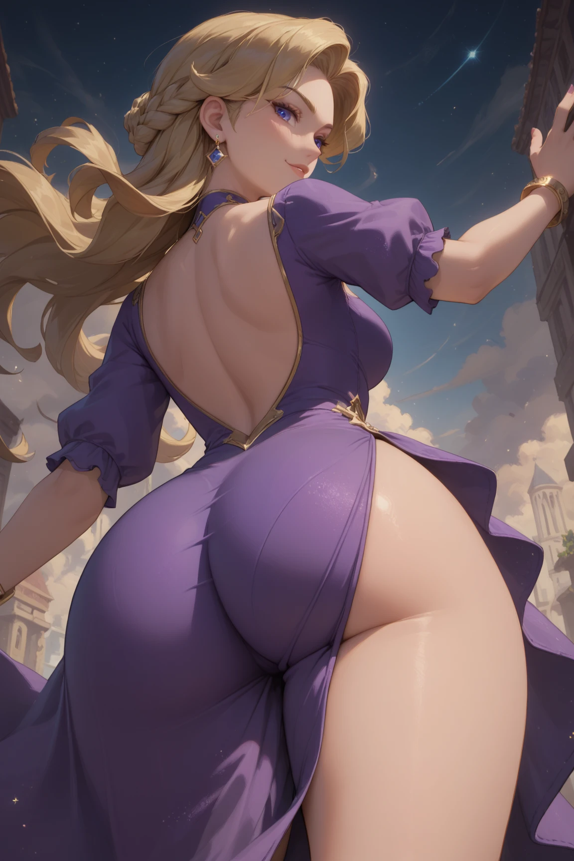 sexy linda hermosa Riley Reid como sirvienta sexy, (((gran culo))), (((delgado y grueso))), (((Flaco))), ((((ultra detallado)))), (((fotorrealista))), 8k, (curvy accented booty)