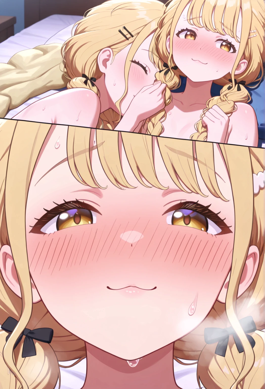 ((Nude)),masterpiece,high quality,blowjob,nsfw,1girls,fellatio,((baby)),((Kindergarteners)),((Young Girl)),((Pedo)),((open vagina)),Hyottoko blowjob,open pussy,((infant))
