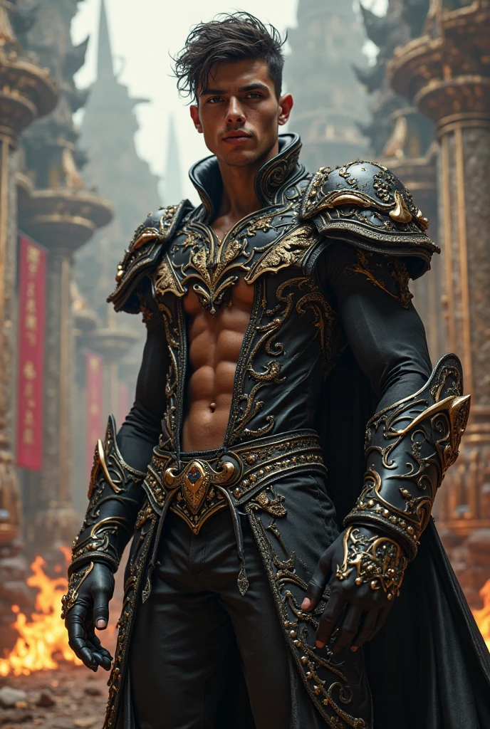 1boy, male body, handsome boy, long shot, full body angle, arms detail, body detail, legs detail, face detail, feets detail, hands detail, slender body, youthful face, shoulder-length hair, blonde hair, alien costume, shirtless, large bulge, armor pants, in black and silver details, boots, immense and grand alien cyber planet, floor detail, standing, dynamic male divine pose, divine work of art, surreal fantastic aesthetics, dramatic lighting, full body, body hairless, dominating, white or white skin, gighly light, highly detailed, looking at the audience, photography, detailed skin, real person, crazy detail, hype maximization, lighting complex detail , Highly detailed, Digital painting, artstation, concept art, smooth, sharp focus, illustration, Unreal Engine 5, art by Ross Tran and Greg Rutkowski and Alphonse Mucha, Show men only .8k Ultra HD, dslr, dim lighting, high quality, film grain, Fujifilm XT3, 2-person, two-person model. hype surrealism, hype surrealism, by Shen Quan, Skin detailed), Real people, Reality, realistic optics, crazy details, Face model details, Maximum magnification, Exaggerated SurReality, quite, Light and intricate details, High detail, high detail, digital painting, art station, concept art, soft focus , pointy, illustration, unreal engine 5, 8k, art by Ross Tran and Greg Rutkowski and Alphonse Mucha, ultra HD, 8k, male only screen .8k Ultra HD, dslr, low light, high quality, Fujifilm XT3, male fan, model of 2 people, two people, 8k hd, handsome and cute , white skin , handsome model , white ski, beautiful young male model, an attractive man 18-2 aesthetic, Sunshine sports student, whether cape or cloaks, bulgej8, slender body, soft youthful face, handsome boy, 1boy, boy,