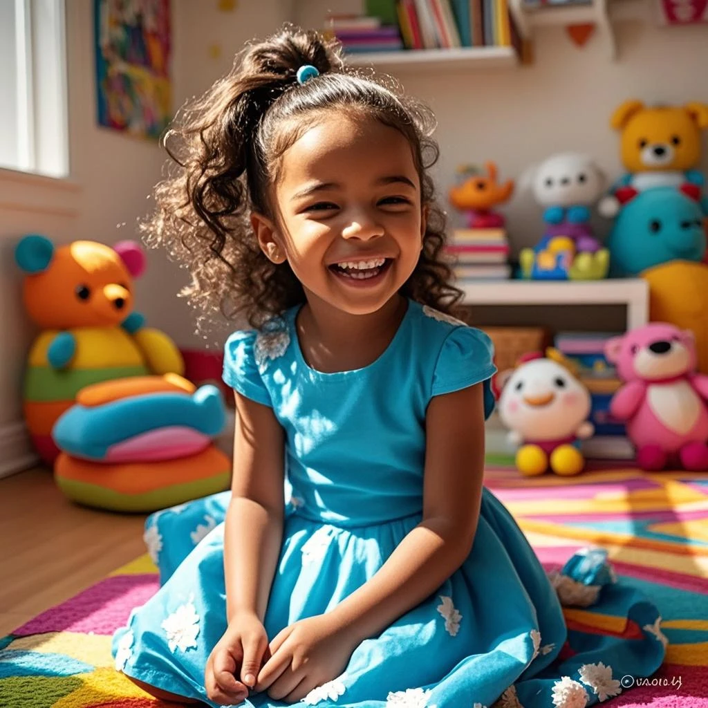 cute, adorable, girl holding a bag full of candies, candies flying all around her, (smiling), lollipops, chocolates, Pixar, disney, cinema lighting, gaming, 8k, magic, love, happy, intricate details, best quality