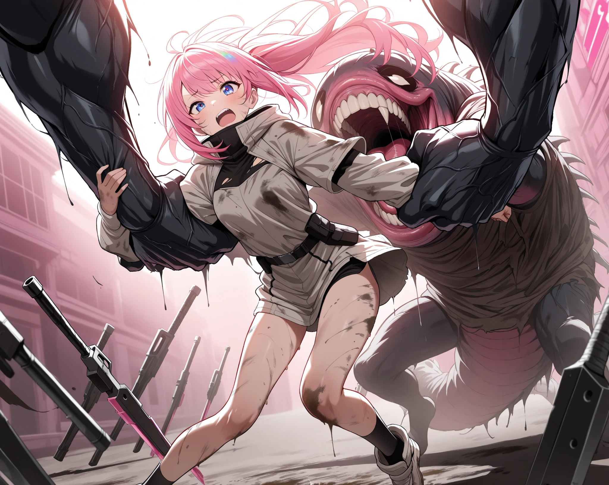 Lacus from Gundam Seed、Pink Hair、Normal size breasts、A large amount of love juice flows out、Squirting、Nipple Rings、Photorealistic Stick、Standing in the city、Stay close to the monster、Realistic vagina、The box is tied with rope,,,,,,,,,,,,,,,,,,,,,,,,,,,,,、Realistic vagina、Ahegao、Expressions when orgasm is reached、Modification of private areas is prohibited.、