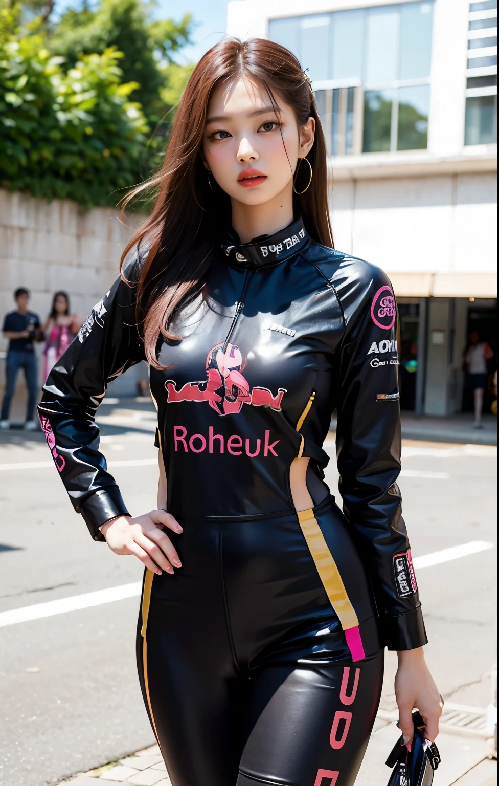 Absurd,masterpiece, breathtakingly beautiful scenery, perspective, Highest quality, Highly detailed CG, 8K壁紙, High resolution, Highly detailed face, Highly detailed eyes, Perfect Anatomy, Highly detailed skin,
(Dynamic Angle, Dynamic pose:1.2), Outdoor, Beach, Smooth Waves, (Portraiture, Focus on the legs, Lesbians all over), (Beautiful Face, Beautiful Eyes, Beautiful legs:1.3), ((((((On the race track)))))), blush, Worried,
1 Girl, alone, (Black Top, Blue denim pants:1.3), (skinny jeans:1.3), Long sleeve, Medium Chest, blonde, Long Hair, Floating Hair, Straight hair, Open forehead, (naked足:1.3), blue eyes, (belly button:0.8), skinny, thin, Wide Hips, thinウエスト8K, Super detailed, Highest quality, UHD Harem、((Blowjob、Blowjob、((ビューワーのペニスをBlowjob))、Kneel、Squat,Serving Your Audience:1.5))、nude,naked,Engage your audience、Engage your audience、Taunt viewers、Seductively seduced、Climax orgasm during cherry blossom viewing、Dripping Wet pussy、Dripping Wet pussyハーレム、((Blowjob、Blowjob、((ビューワーのペニスをBlowjob))、Kneel、Place the viewer'A penis in your mouth。Squat,Serving Your Audience:1.5))、nude,naked,Engage your audience、Engage your audience、Taunt viewers、Seductively seduced、Climax orgasm during cherry blossom viewing、Dripping Wet pussy、Dripping Wet pussyThe expensiveest quality, masterpiece, formal, 、(Key Light:, Subsidy Light、Backlight、、Accurate human body、Knowledgeable person、Correct five-finger、
(Dripping Sweat、Oilskin,Sparkling肌、Realistic skin texture、Beautiful skin in every detail、Shiny skin、Shiny skin)
(Mature women standing in a row、Sticking out towards the viewer:1.4), (Detailed pupil, Perfect Eyes:1.2), , Sparkling, Sparklingした金色, (Hoop Earrings), necklace,, Attractive perfect female proportions, Captivating smile, Fine surface texture, beautiful girl, Captivating woman、short hair、Black hair and light inner color、expensive 、(Big Breasts) Big cleavage、Back alley at night、Roads without lights、gallons of 1、, Caressing the nipples and clitoris at the same time with a vibrator、Intense anal caressing with aphrodisiac lotion、Nipple-penetrating vibrator orgasm、Super popular stripper、Pleasure that goes through、Breakthrough orgasm、Dripping Wet pussy、Dripping Wet pussy、Wet pussy,pussy squirt/moan with orgasm、moan with orgasmmoan with orgasm、Unstoppable climax、Infinite Orgasm、敏感なクリトリスにBreakthrough orgasm、Overflowing love juice、Overflowing love juice、Orgasm with lotion dildo vagina、A huge orgasm with a dildo pistoning her vagina、Pleasure that goes through、Shocking pleasure on the nipples、Caressing the clitoris with an aphrodisiac lotion vibrator、Caressing the clitoris and anus at the same time、Incredibly Sensual Nipples