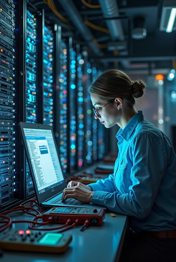Computer engineer 
