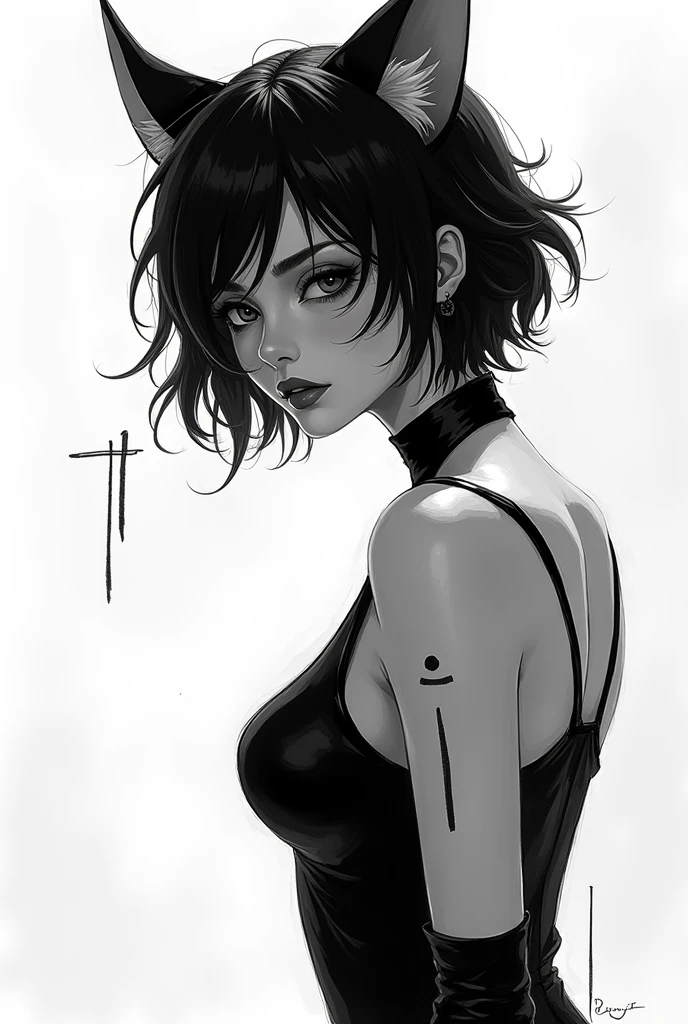 sexy score_9,score_8_up,score_7_up,score_6_up,score_5_up,rating_suggestive,Millie from Helluva Boss,