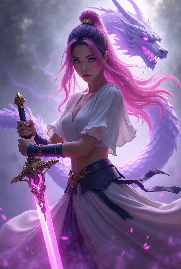 highest quality、Anime Style、Battle of Despair、Beautiful woman with long light purple hair、white bikini armor、Sleeveless Light Blue See-Through Celtic Dress 1:5、Light blue see-through long skirt、、Tears overflow、Frightened expression、scream、run away、Kneel、Attacked by mutants 1:5、Many violent mutants 1:5、Mutant Holding Arm、Mutant attacks from behind、Mutant grabs leg、Mutant Swarm 1:5、Different world、Dark fantasy、Midnight Forest、Pitch Black Hell