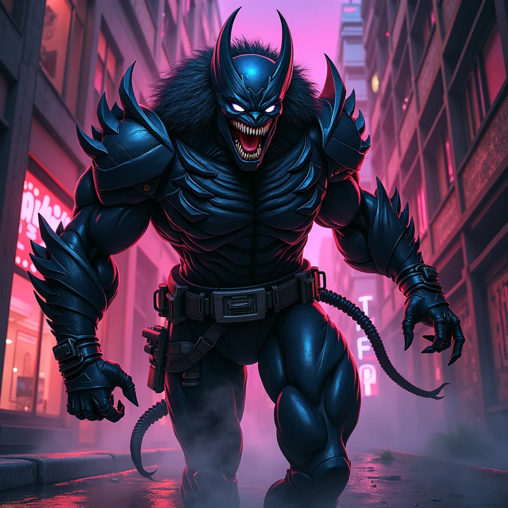 （long thick thighs:1.3）Character action clothes：solo, male anthro wolf), (), ((corruption)), ) figure： figure：muscle, 1 tail, , (<3), ,, ,muscular，(muscular:1.1)(muscular,,hyper muscles:1.2),(hyper pecs:1.4)(Huge bulge:1.5)，picture quality details：unreal engine,perfect light，detailed, photorealistic, 4k, hd, , , , good anatomy, , (), , high quality, best quality, concept art, photorealistic, octane rende (nipple rings:1)，room，（((latex,goo))，,，(gooey)City，night，car，High-rise