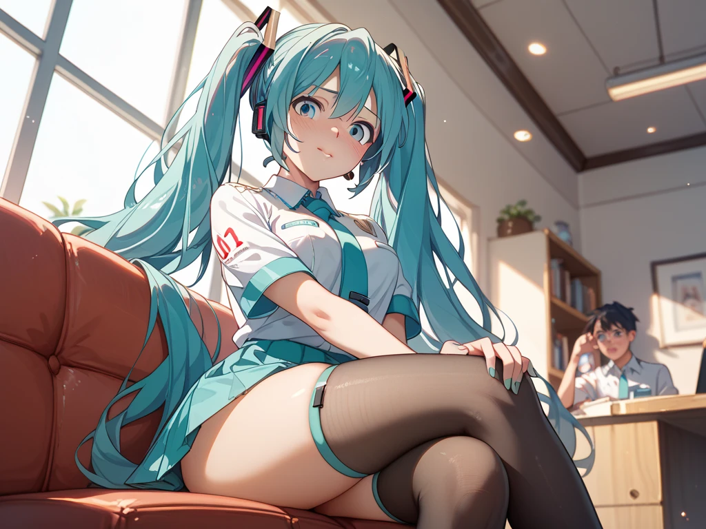 knee high