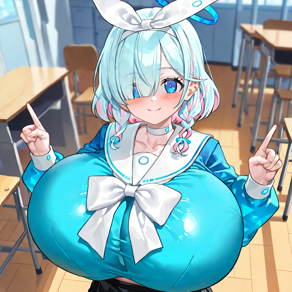 「Oopsy Playground Equipment」The playground equipment called、It was like a huge breast.。Its shape is、Draw soft, rounded curves、Painted in flesh color、Even the nipple-like protrusion was reproduced。