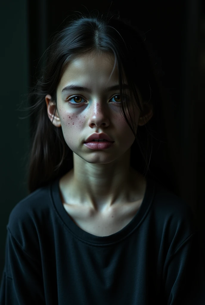Girl 15 years old